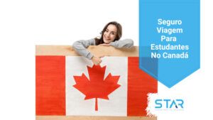 Seguro Viagem para Estudantes no Canadá