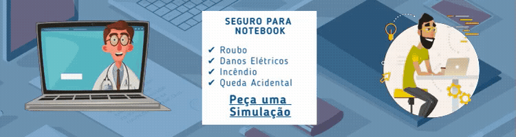 Acesse a nossa página do Seguro para Notebook