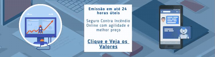 Seguro Incêndio com Emissão Expressa