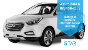 Seguro do Hyundai IX35: Saiba os Preços