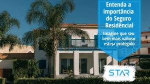 importância do seguro residencial