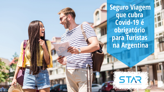 Seguro Viagem Uruguai com cobertura COVID-19 é obrigatório!