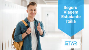 Seguro viagem estudante Itália