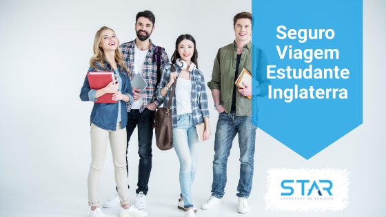 Seguro Viagem Estudantes Inglaterra: Saiba Preços e Requisitos