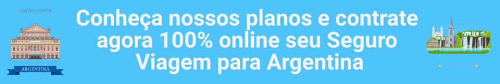 Simule e Contrate Online seu Seguro Viagem Argentina na Star Corretora de Seguros