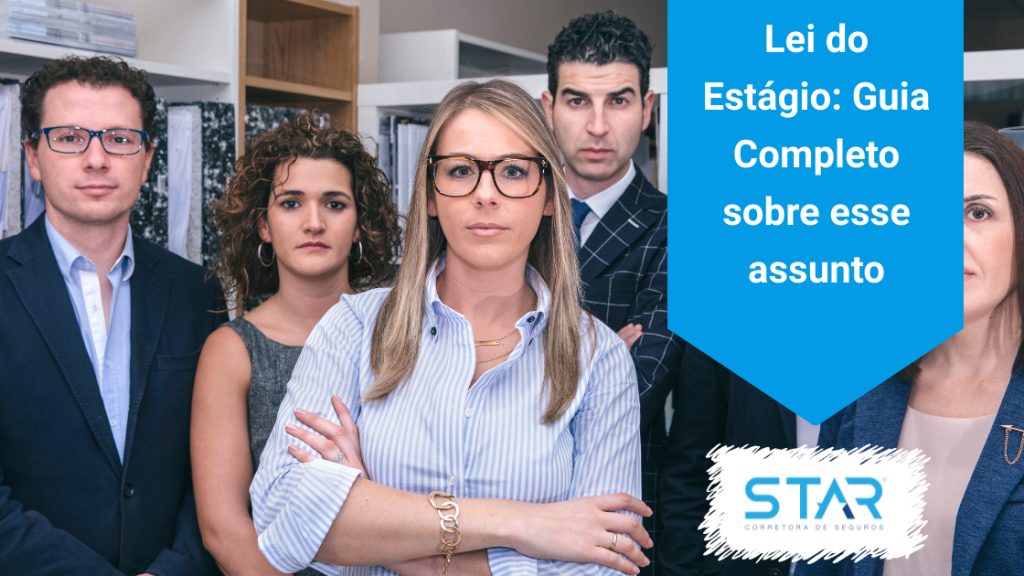Lei do Estágio Guia Completo sobre esse assunto