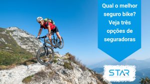 Qual o melhor seguro bike? Veja três opções de seguradoras