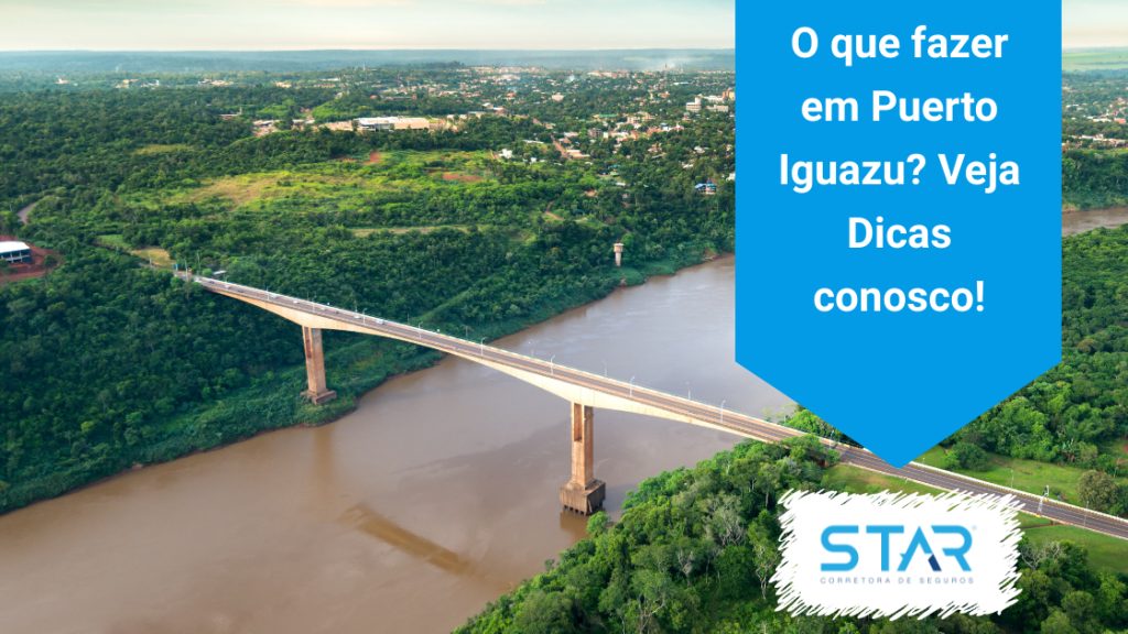 O que fazer em Puerto Iguazu veja Dicas