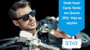 Onde fazer Carta Verde em Quaraí (RS)