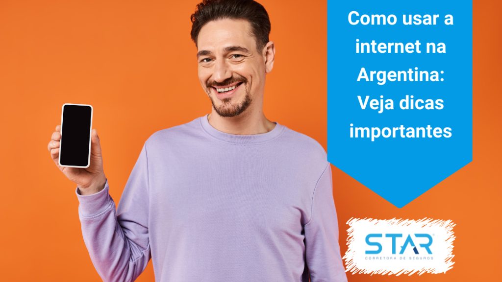 Como usar a internet na Argentina: Veja dicas importantes
