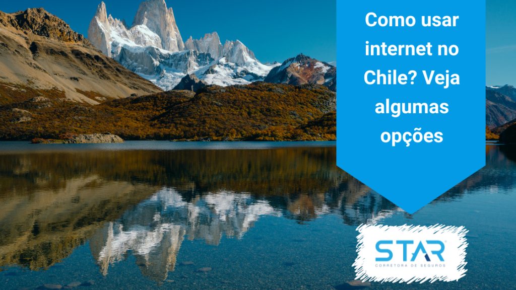 Como Usar Internet no Chile para Viajantes Brasileiros
