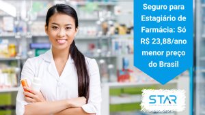Seguro para Estagiário de Farmácia_ Só R$ 23,88_ano