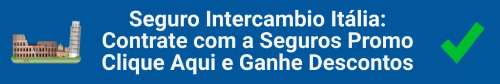Seguro Viagem para Estudantes de Intercambio na Italia