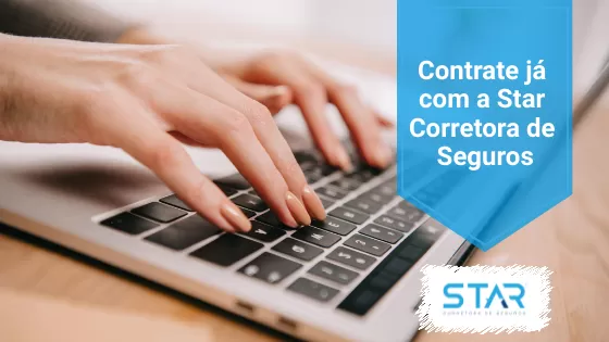 Contrate 100% Online o Seguro Notebook da Star Corretora de Seguros